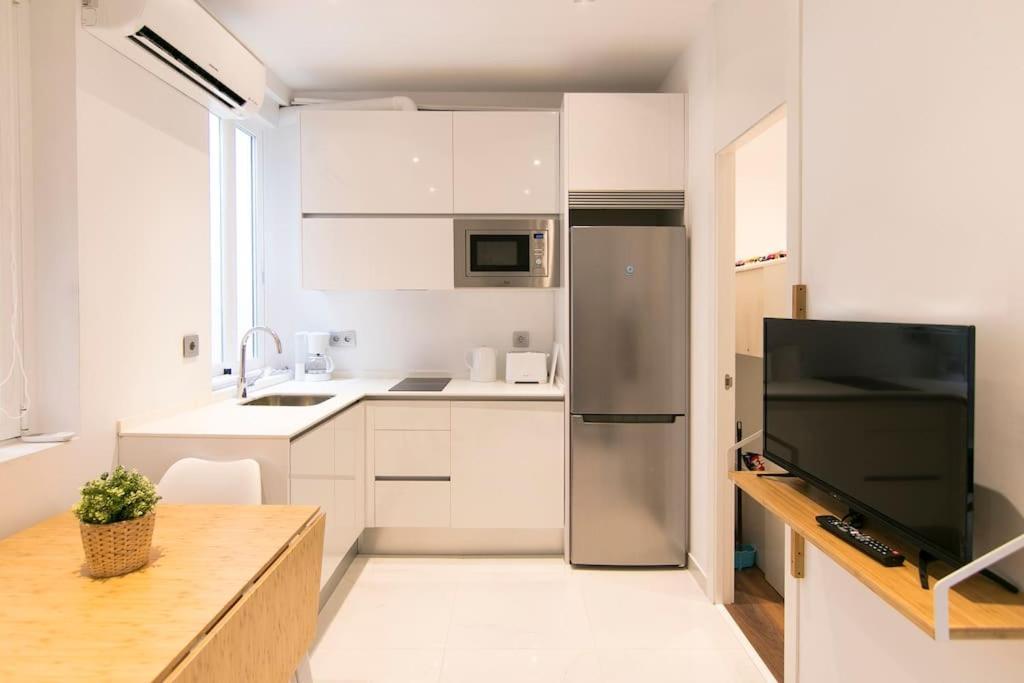 Apartamento En El Corazon De Madrid, Museos Exterior foto