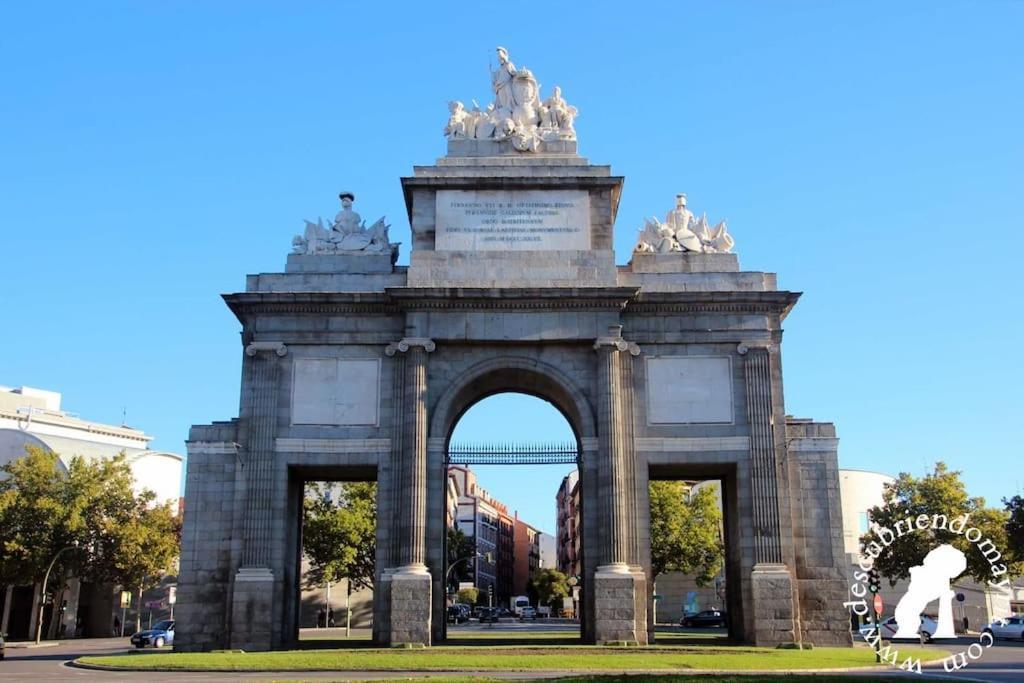 Apartamento En El Corazon De Madrid, Museos Exterior foto