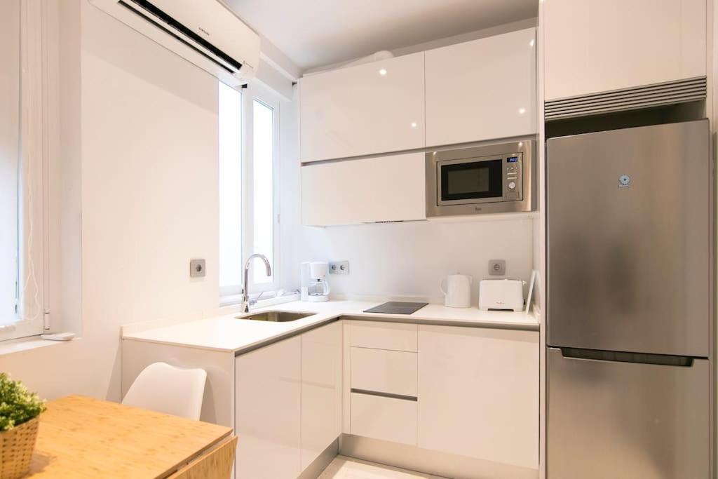 Apartamento En El Corazon De Madrid, Museos Exterior foto